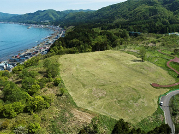 垣ノ島（かきのしま）遺跡