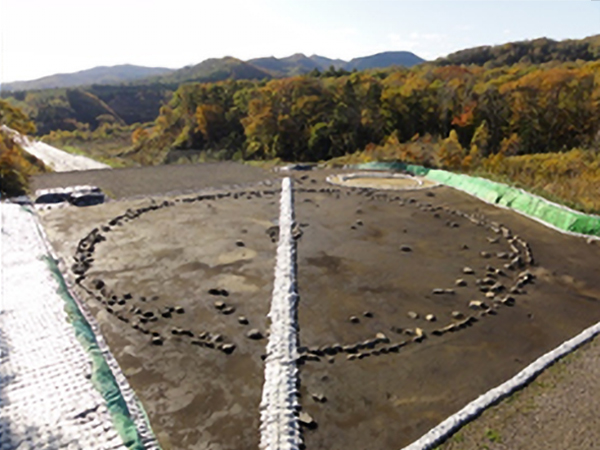 鷲ノ木（わしのき）遺跡