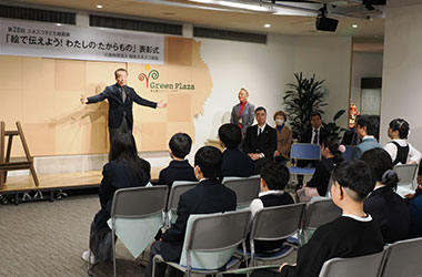 審査委員長講評