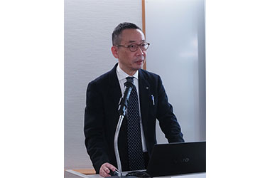 鹿島建設 和田氏